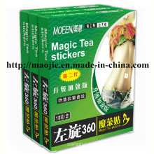 L-Carnitine Magical Tea Stickers with Slimming Patch (MJ-MTC898)